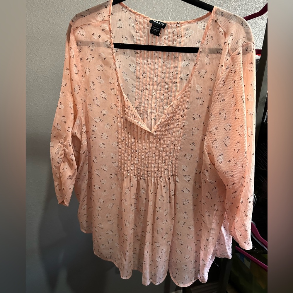 Torrid top